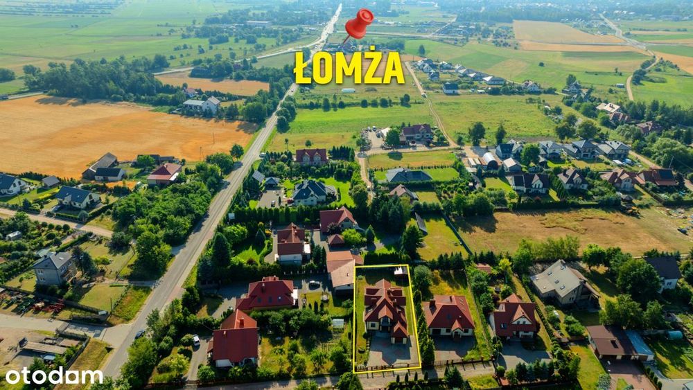 Dom na sprzedaż Stare Kupiski Łomżyńska