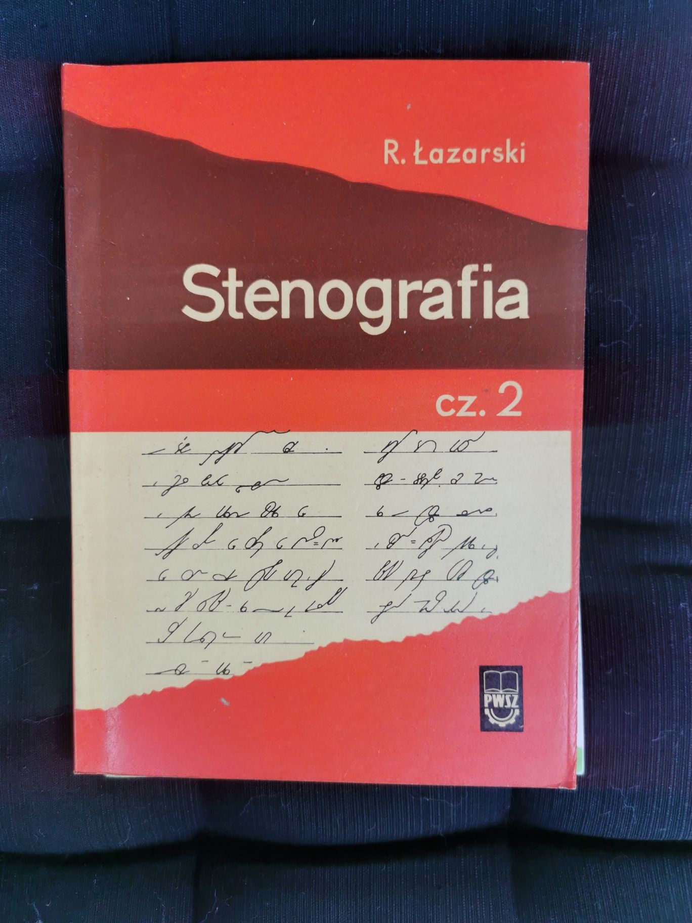 P10. Ryszard Łazarski • Stenografia cz. 2