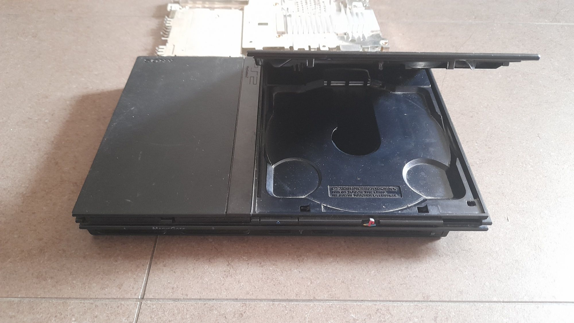 PlayStation 2  peças