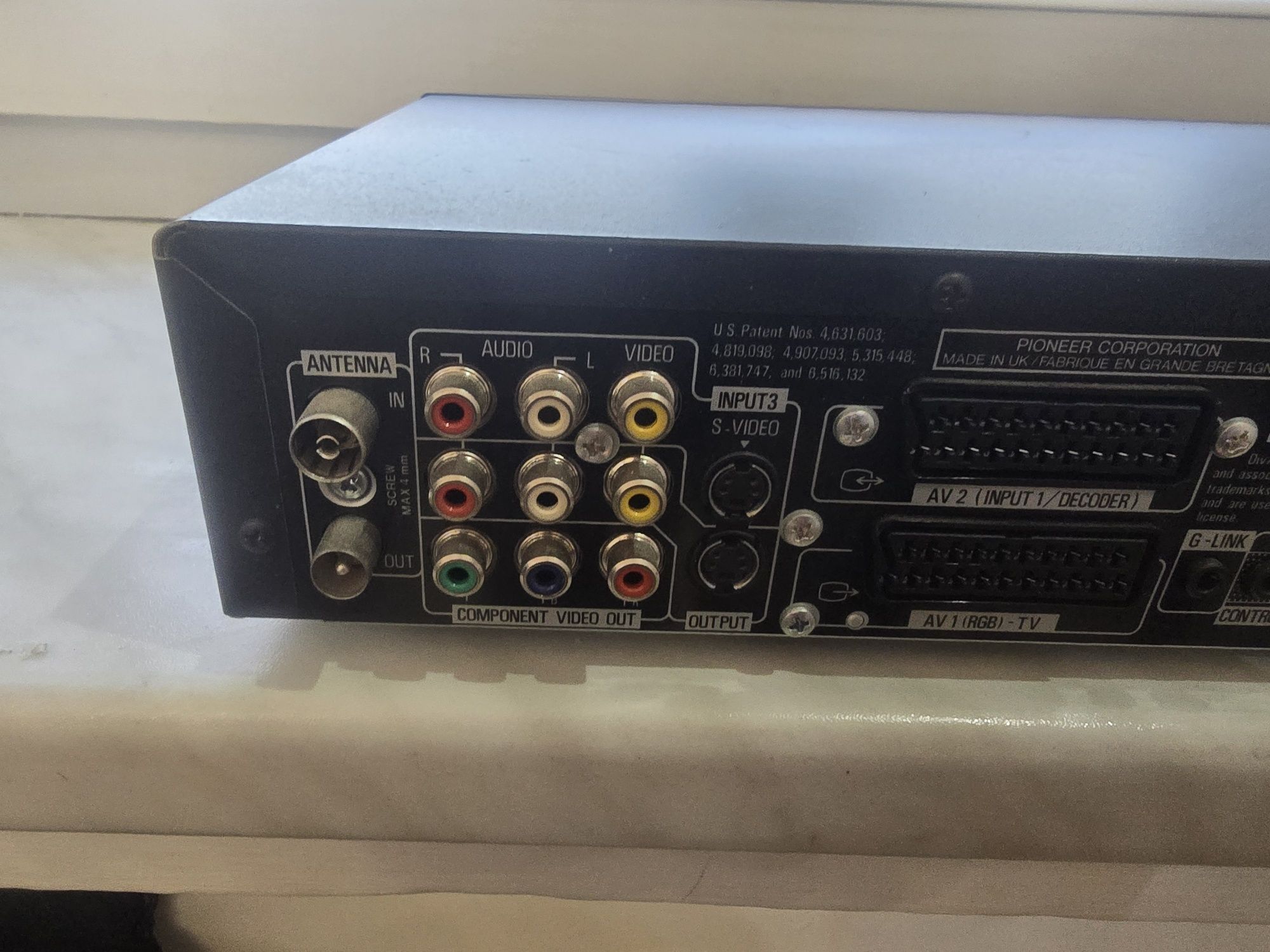 Sprzedam nagrywarkę Pioneer DVR-LX-60