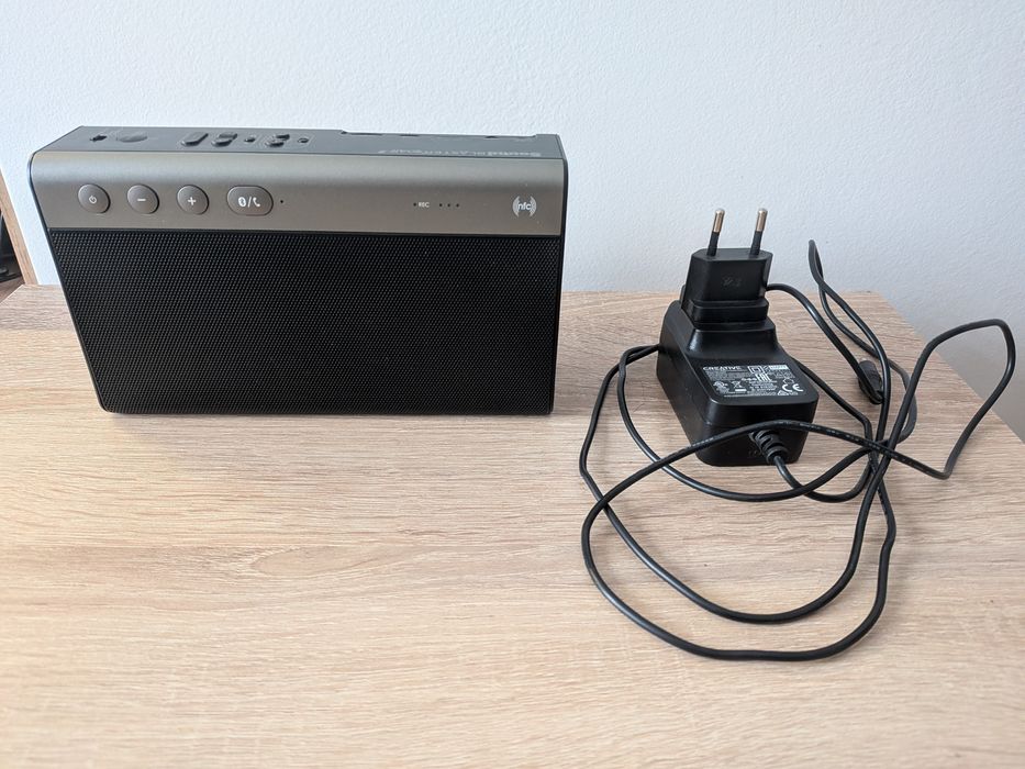Głośnik bezprzewodowy Creative Sound Blaster Roar 2 (BT/NFC)