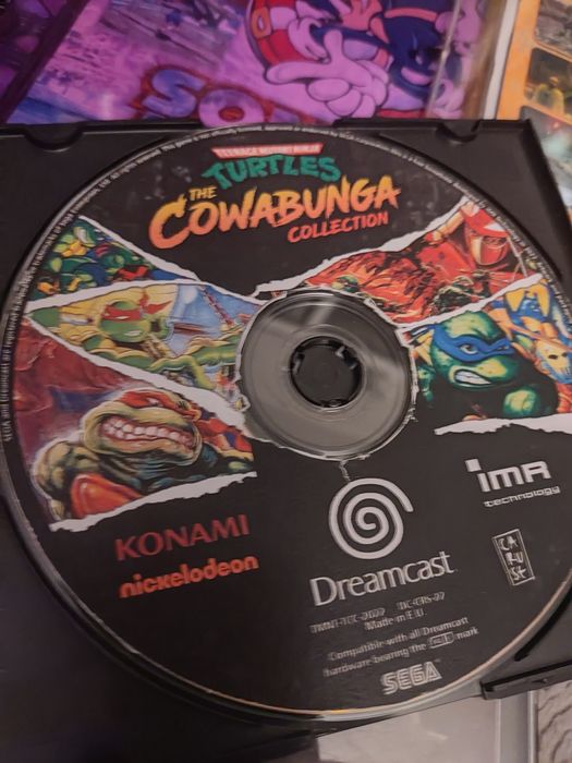 Gry na Sega Dreamcast