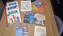 Livros infantis  .