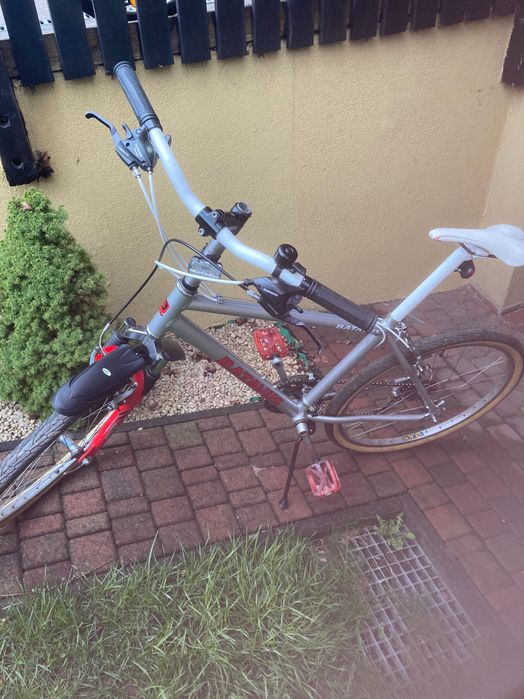 Sportowy rower Batavus  plus dwie opony