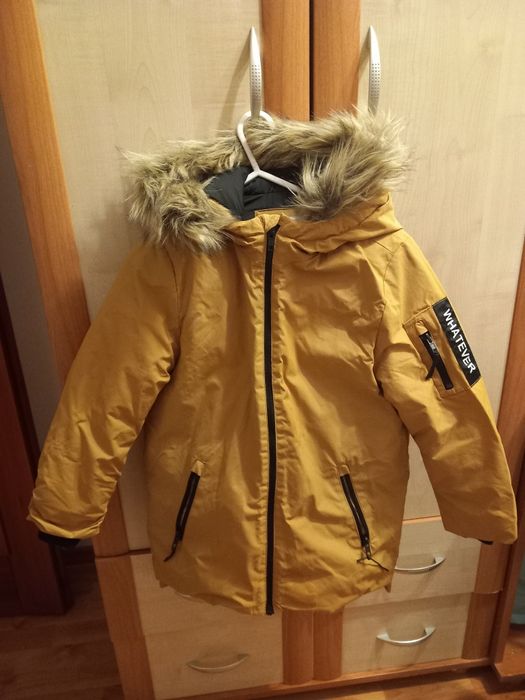 Kurtka Zara roz.128