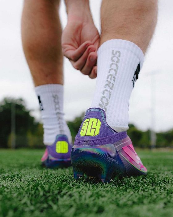 Футбольні Бутси Adidas F50 Elite FG Lamine Yamal, Бутси Адидас 39-44