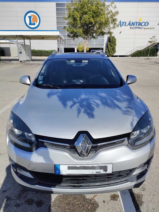 Mégane ST 1.5 dCi 110 cv
