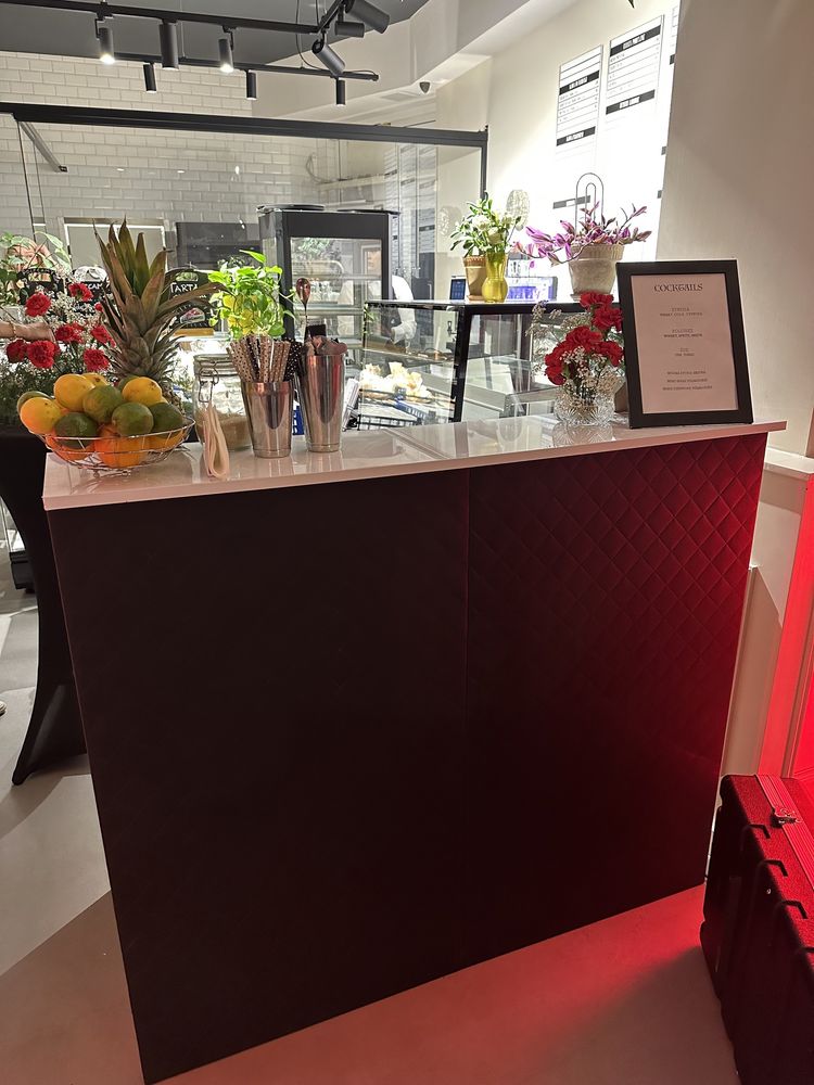KingsBar - Barman na wesela / imprezy okoliznościowe itp...