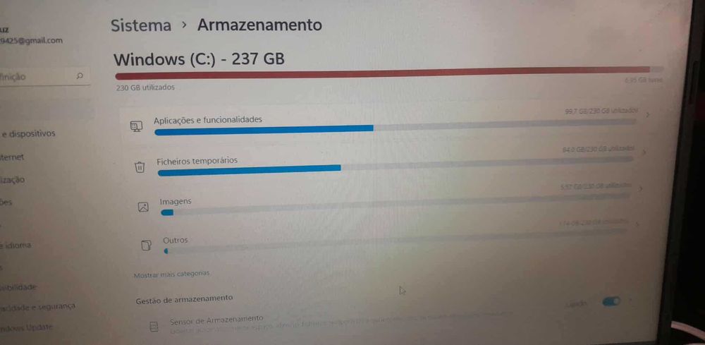 Computador hp como novo