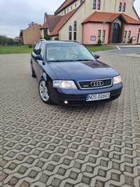 Sprzedam audi a6 2.8 benzyna plus gaz