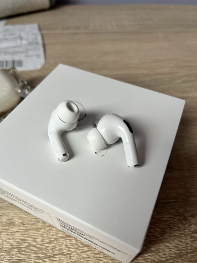 Słuchawki airpods pro 1