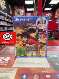 One Piece: Pirate Warriors 3 Playstation 4