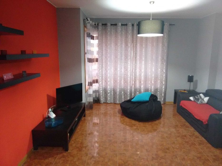 Quarto com cama de casal - despesas incluídas