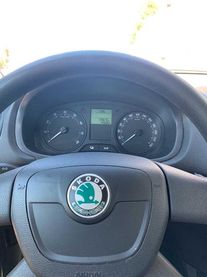Skoda  Fabia 1.2