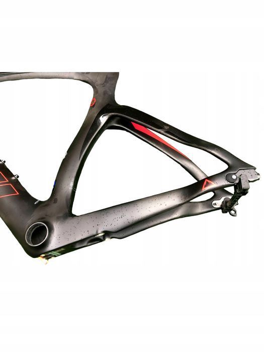 Rama Rowerowa Triathlon FUJI NORCOM STRAIGHT 1.1 Rozmiar 55Cm Karbon