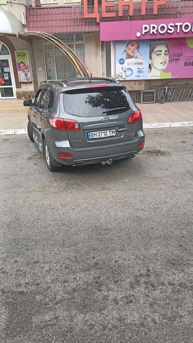Хюндай Сантафе продам