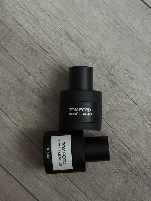 Tom Ford ombré leather оригінальні парфуми