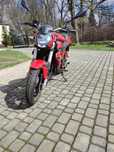 Benelli BN 125 drugi właściciel