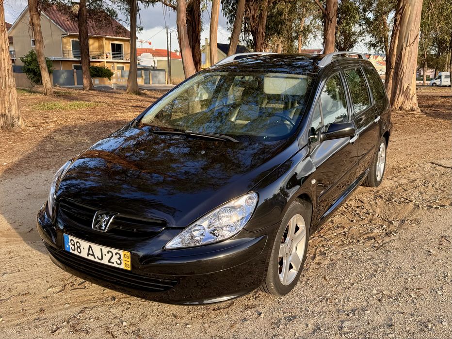 Peugeot 307 SW 7 lugares
