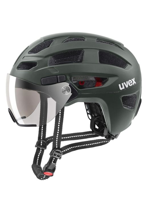 Kask rowerowy UVEX