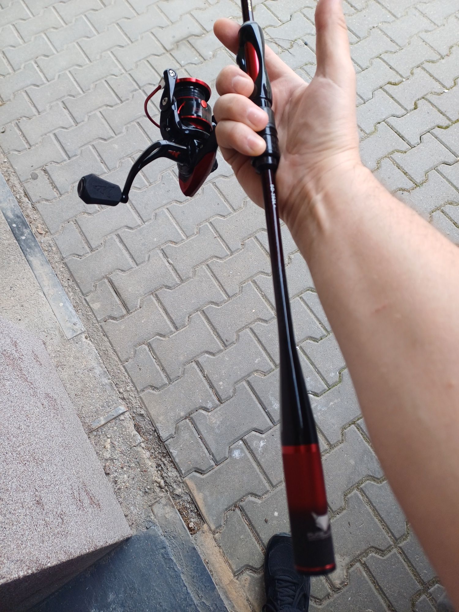 Wędka Purelure SD-752L+