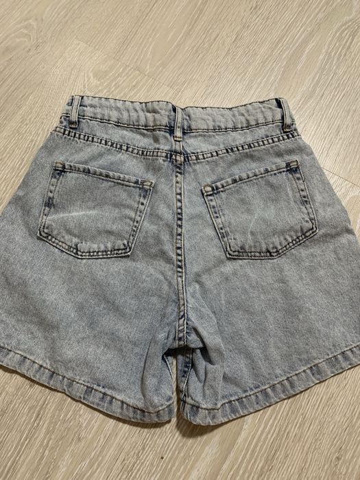 Джинсові шорти, шорти денім