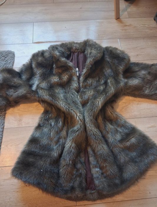 Futro damskie rozmiar M