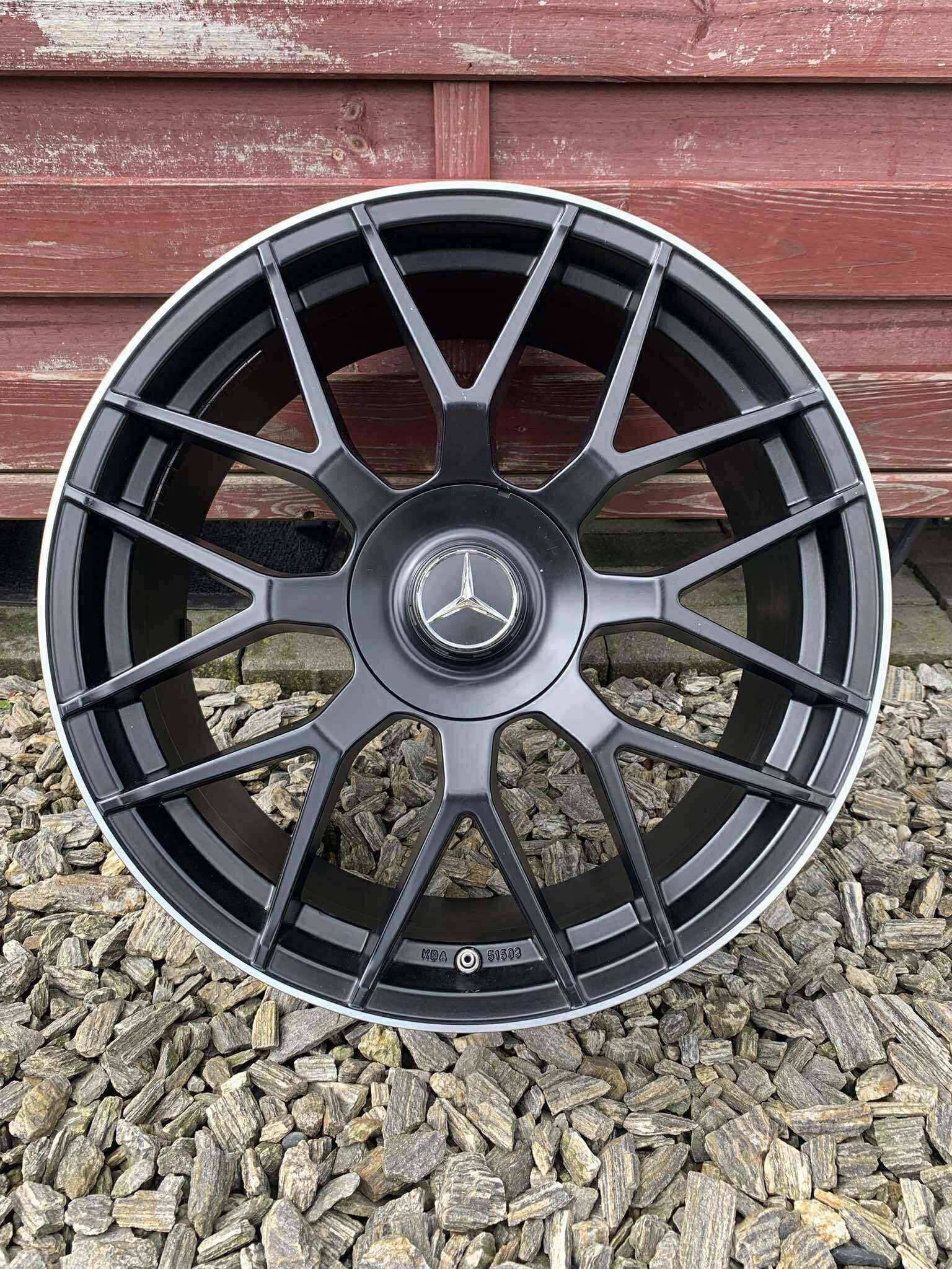 Alufelgi 19 5x112/5x100 Mercedes Audi Volkswagen