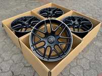 Felgi Mercedes a45 a45s 3 sztuki AMG 19 cali 5x112 cla a117 a118