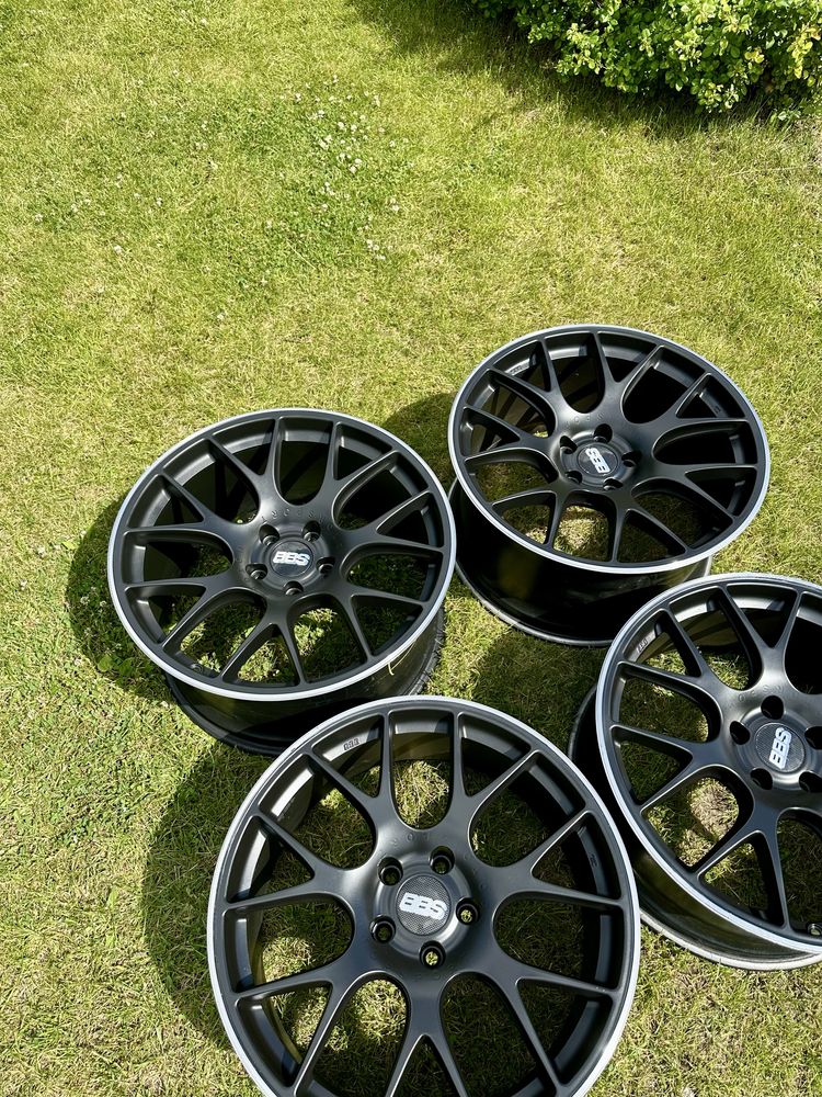20” 5x120 BBS CH-R 114-115 BMW 9 i 10.5J F10 F12 F13 G30 M3 M5 X5 X6