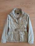 Casaco impermeável Massimo Dutti