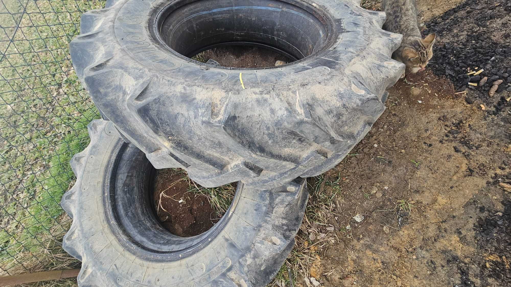 Opony używane 14.9 26 fendt