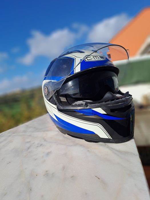 Capacete CMS GTR