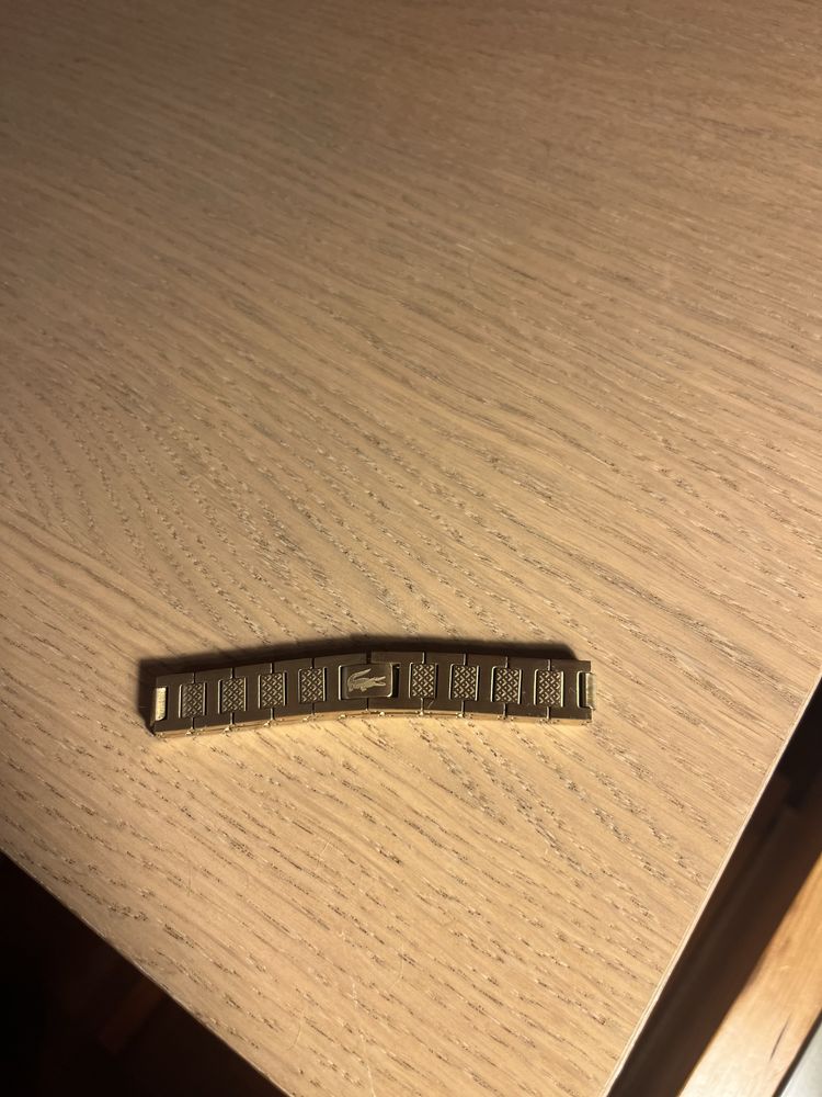 Pulseira Lacoste