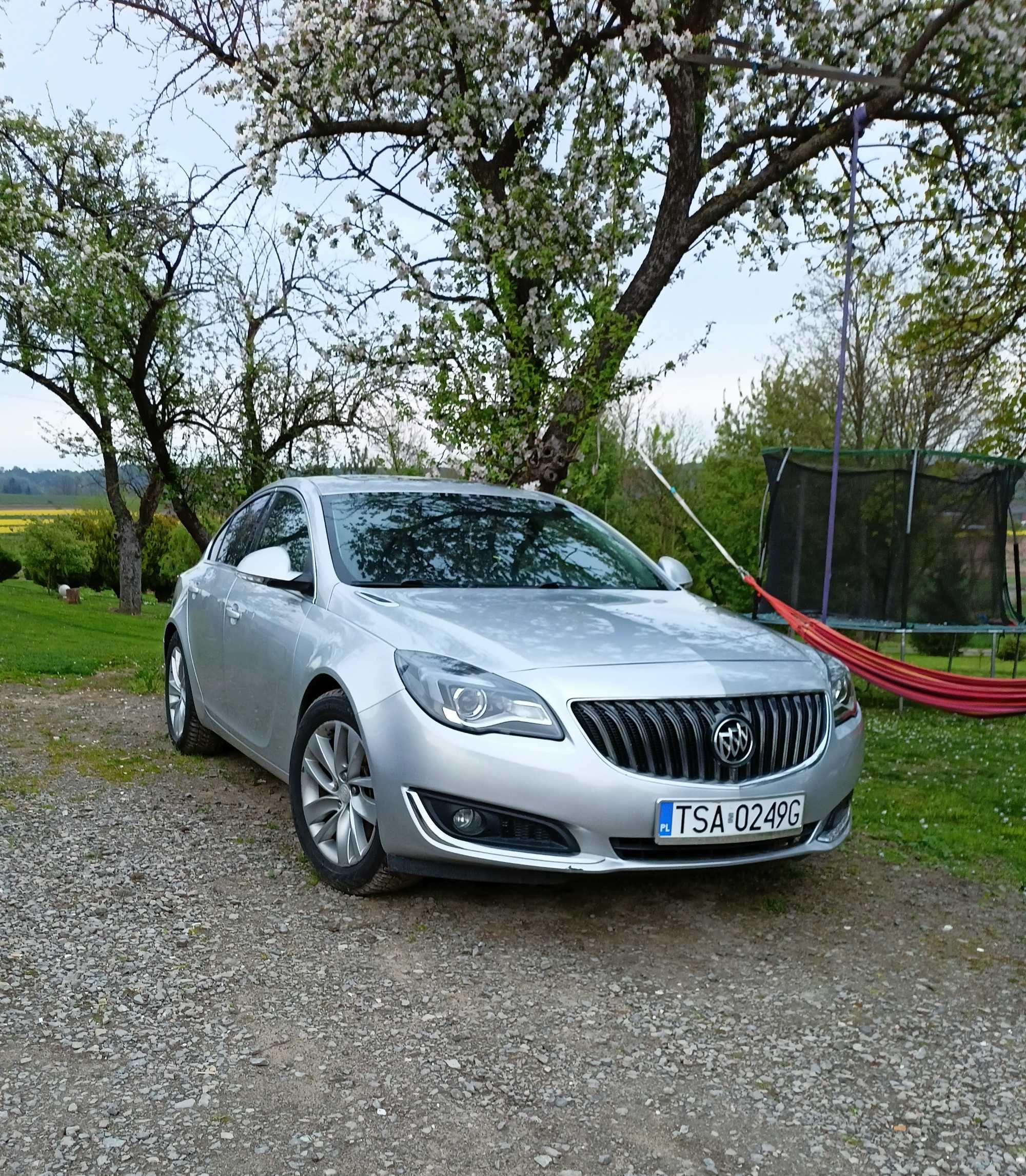 Opel Insignia 2.0 T