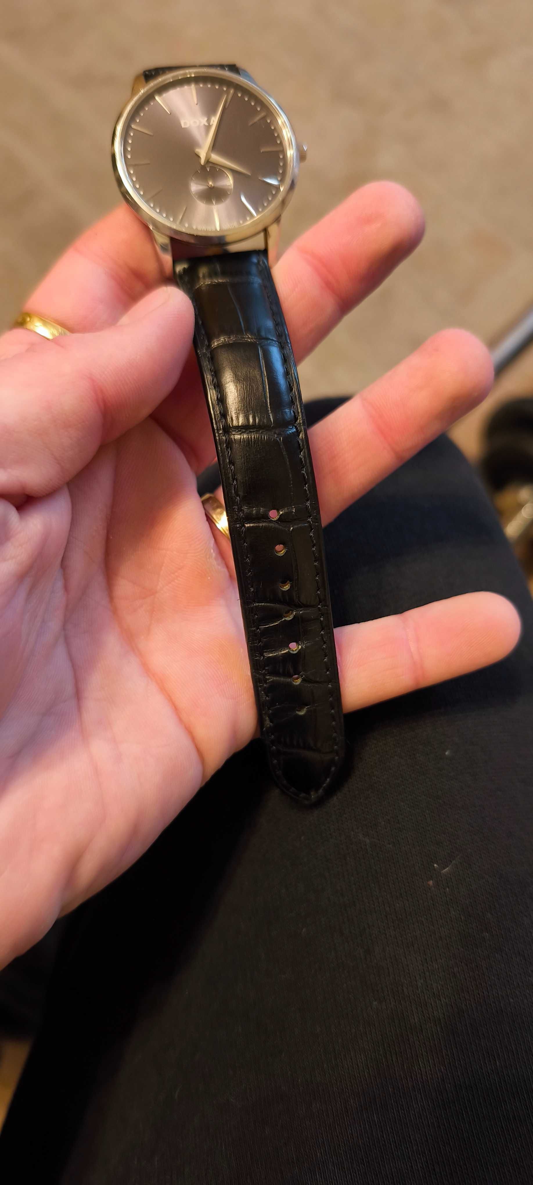 Zegarek męski DOXA SLIM LINE