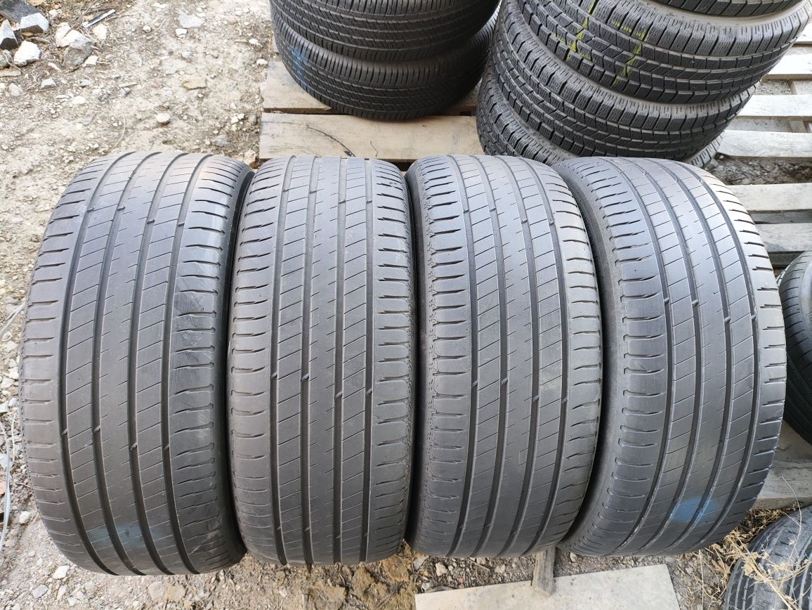 Шины резина літо 255/45 R20 Michelin latitude sport 3