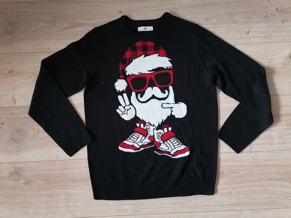 Sweter świąteczny C&A rozm. 158-164.