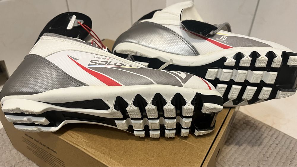Salomon Vitane 8 CL  prolink buty biegowe roz 38 2/3