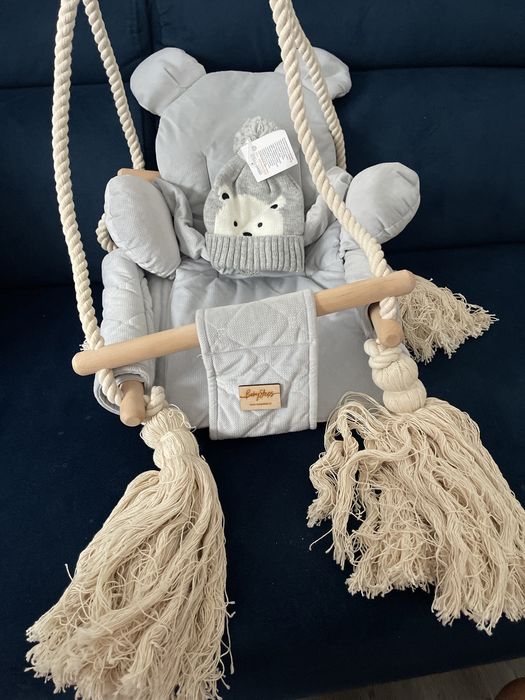 Malo uzywana hustawka BabySteps