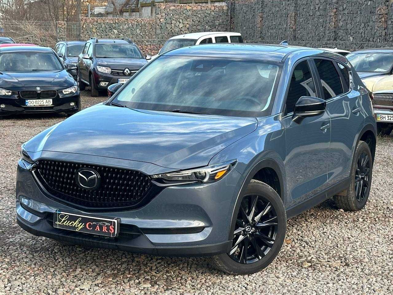 Авто Mazda CX-5 2021