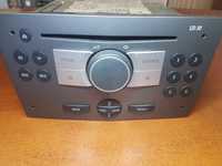 Radio CD 30 wyświetlacz   Opel Astra 1319  0856