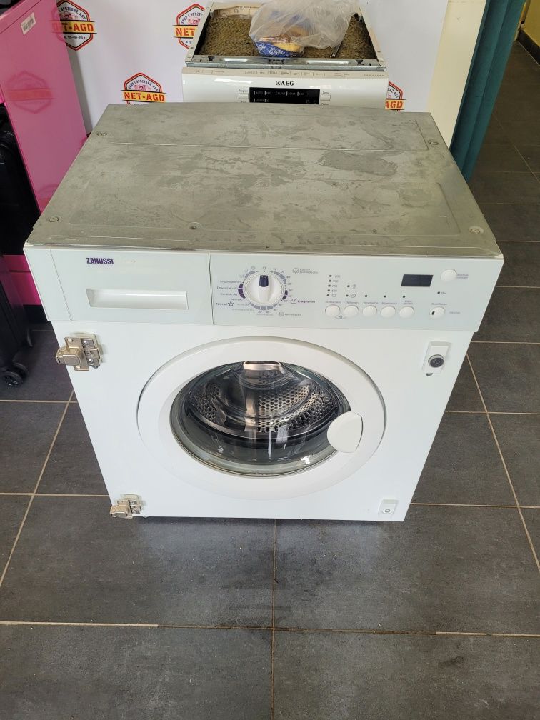 Sprzedam pralkę firmy Zanussi 6 kg 1200 obr z możliwością dostawy