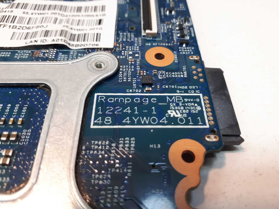 Материнская плата HP ProBook 440 G1, 450 G1, 470 G1 Rampage_MB 12241-1