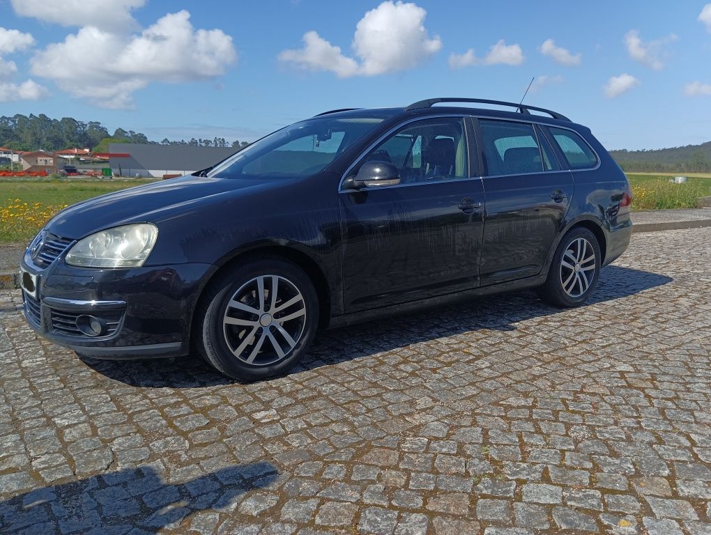 VW Golf Variant 1.9 TDI