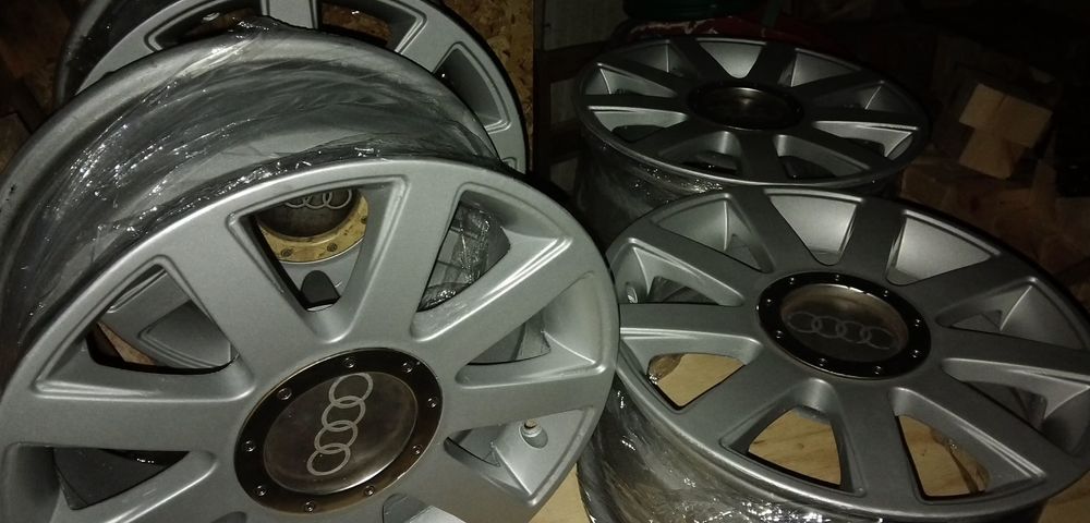 Jantes 16 audi 5 112