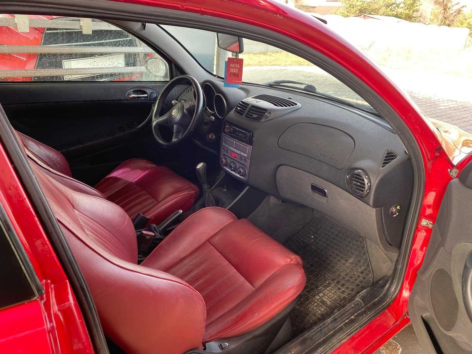 Alfa Romeo 147 1,9 JTD