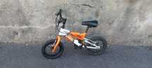 Bicicleta criança