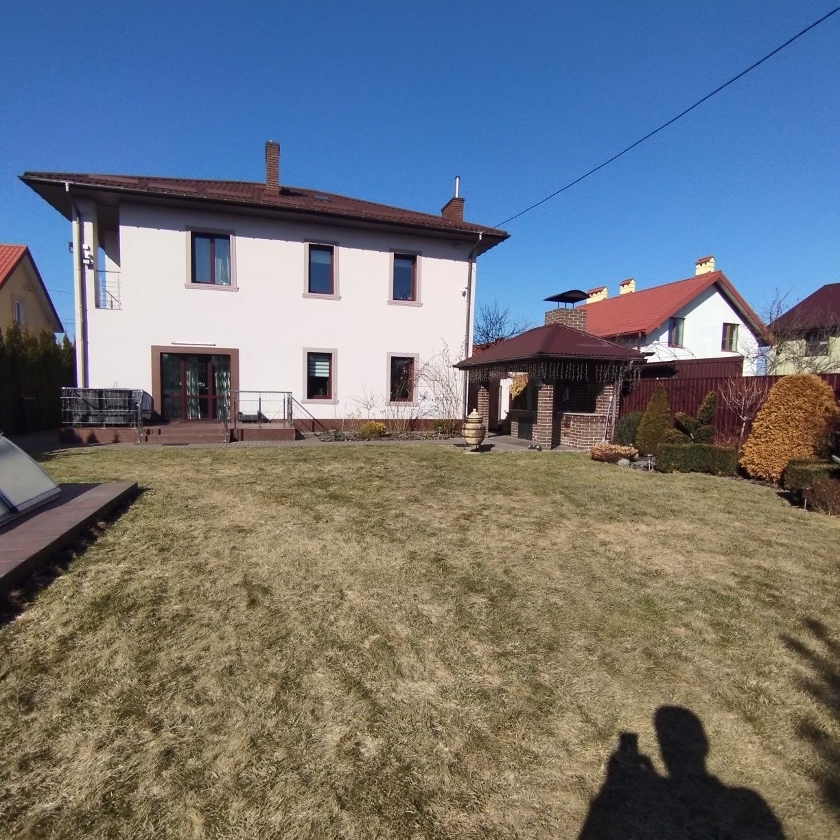 Продаж будинку в Підрясному