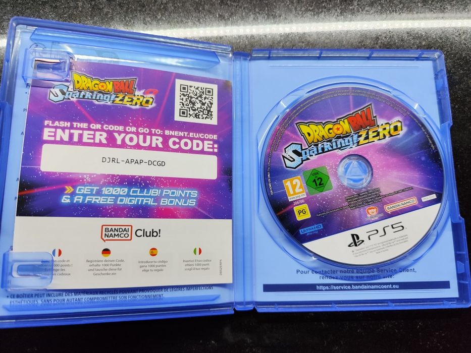 Dragon Ball Sparking zero